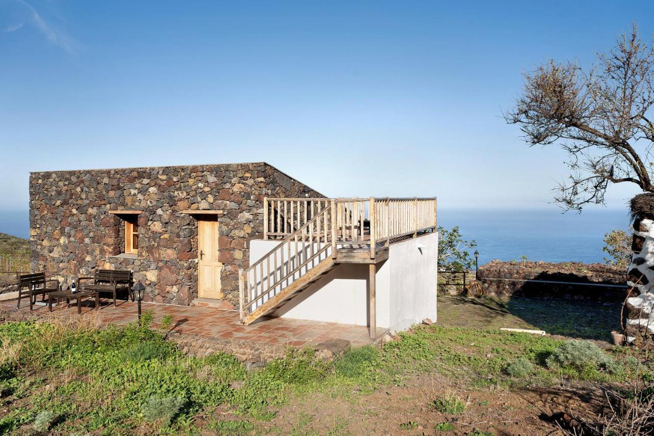 La Higuera Villa Frontera Luaran gambar