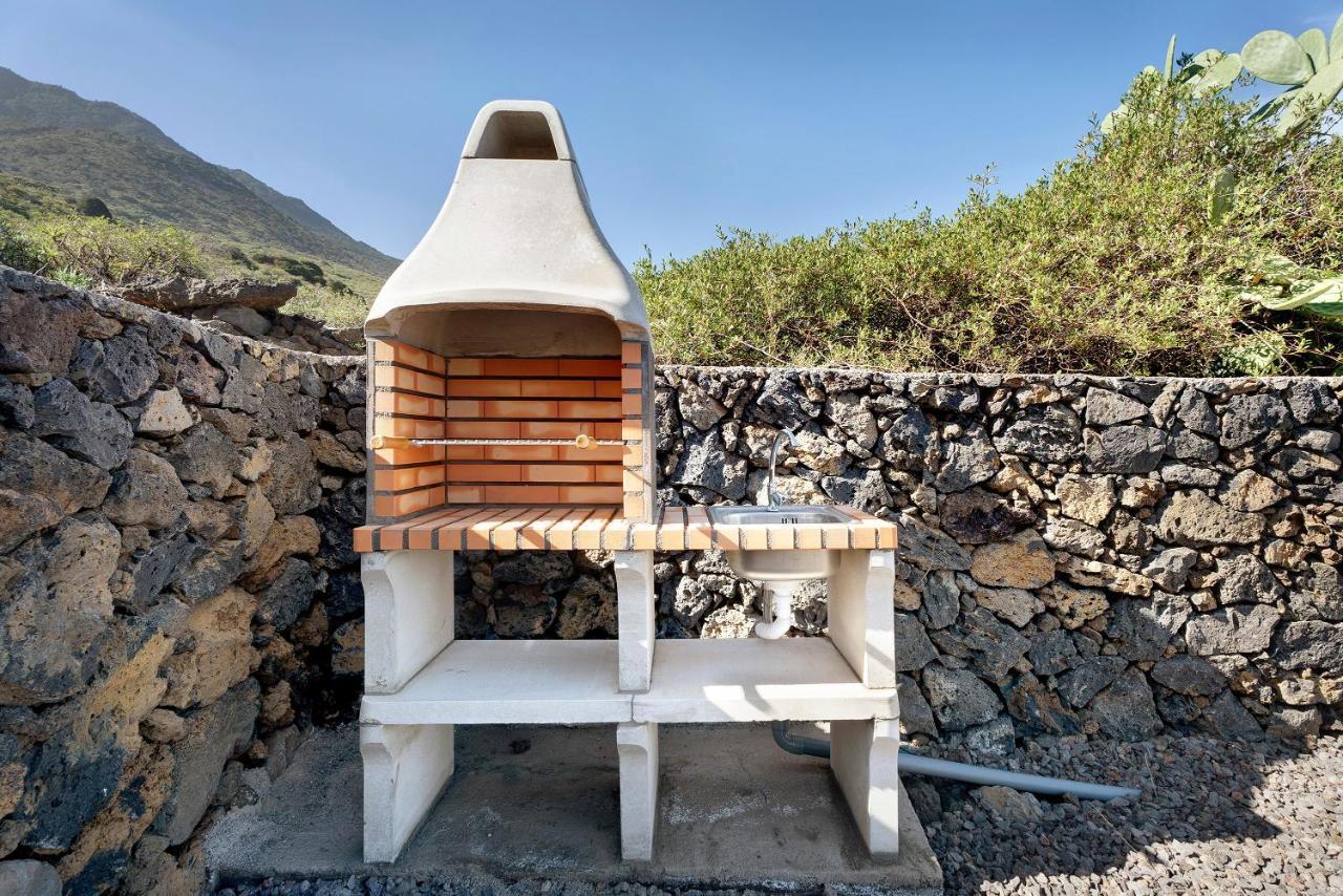 La Higuera Villa Frontera Luaran gambar