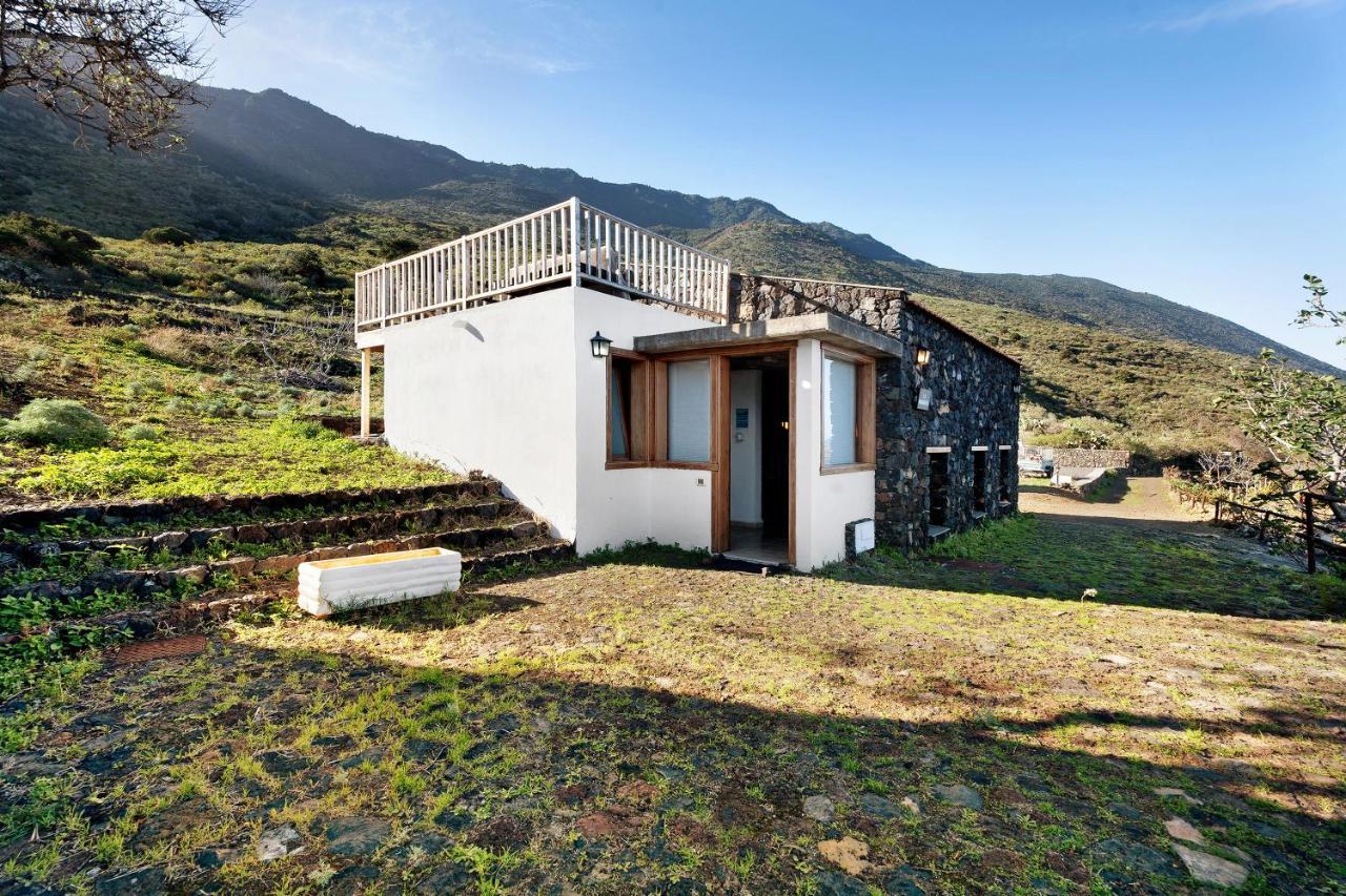 La Higuera Villa Frontera Luaran gambar
