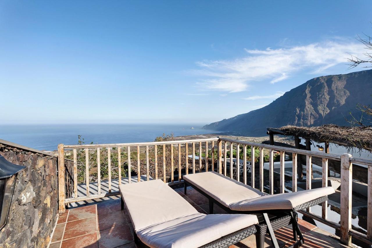 La Higuera Villa Frontera Luaran gambar