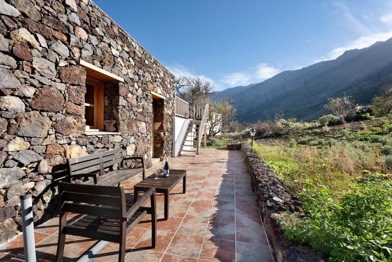 La Higuera Villa Frontera Luaran gambar